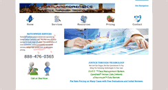 Desktop Screenshot of portlandforensics.com